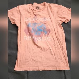 California Republic Tee